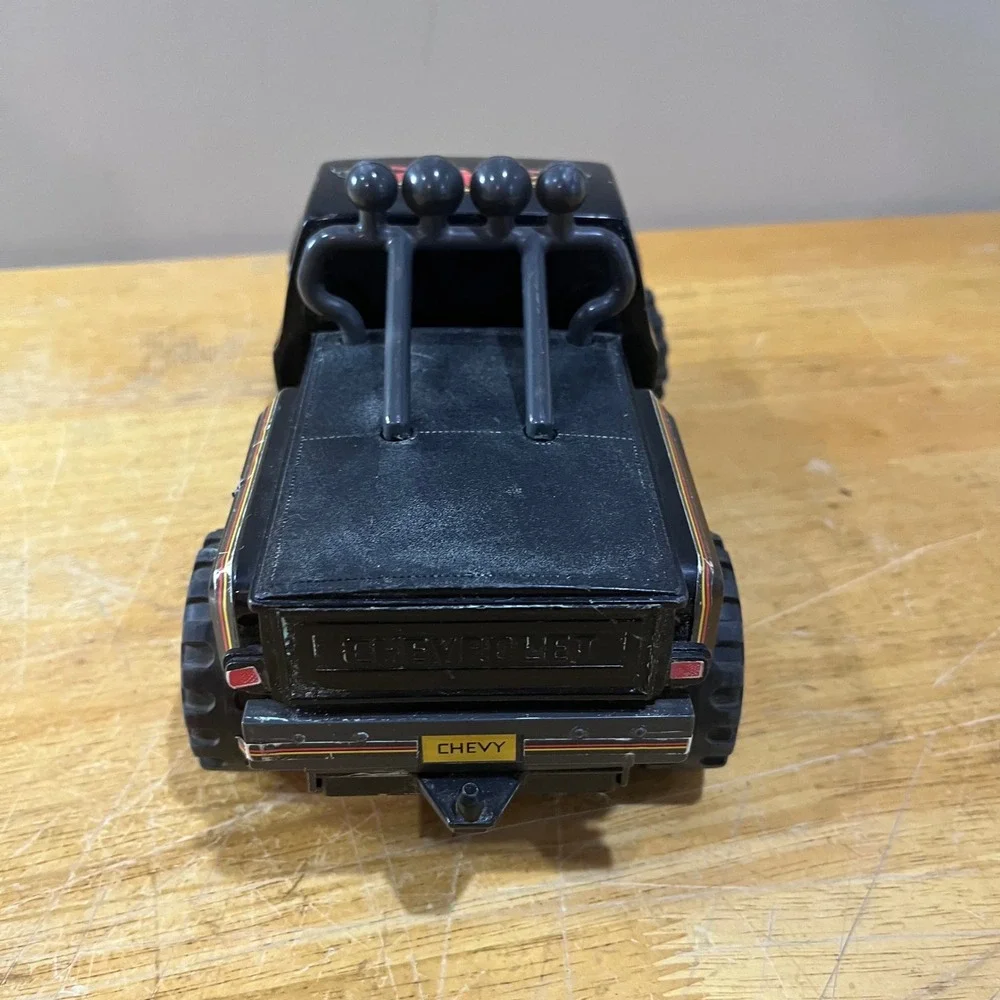 Fisher-Price height sides been